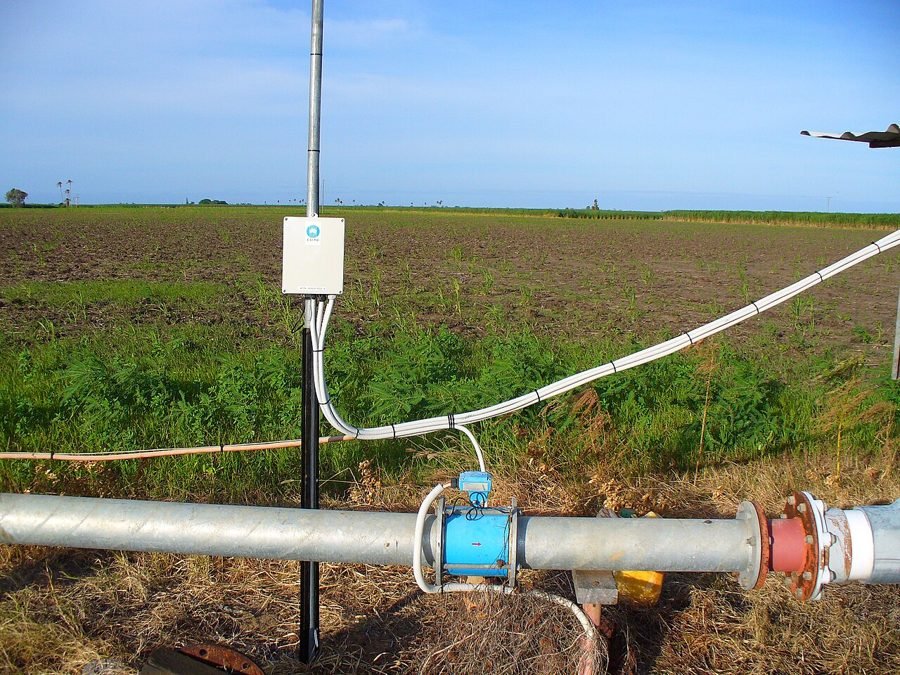 IoT plant health monitor